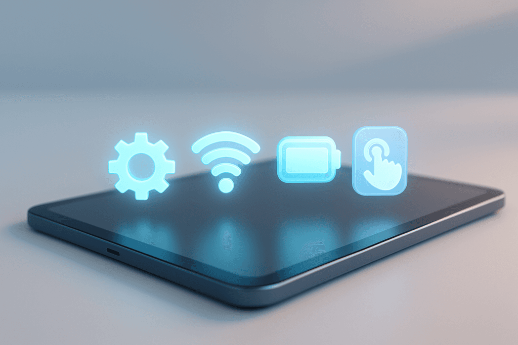 Common tablet troubleshooting services explained