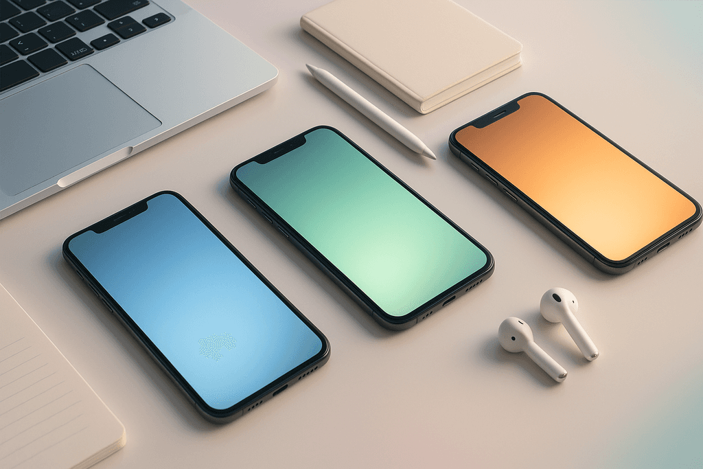 Comparing Smartphone Support Services for Busy Professionals