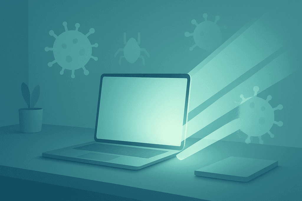 Examples of virus and malware removal everyone should know