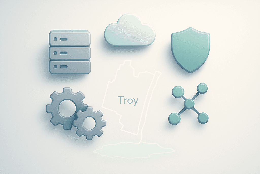 Five essentials found in local IT services Troy NY guide