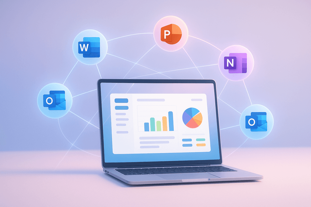 Getting the most from Microsoft Office 365 configuration at home