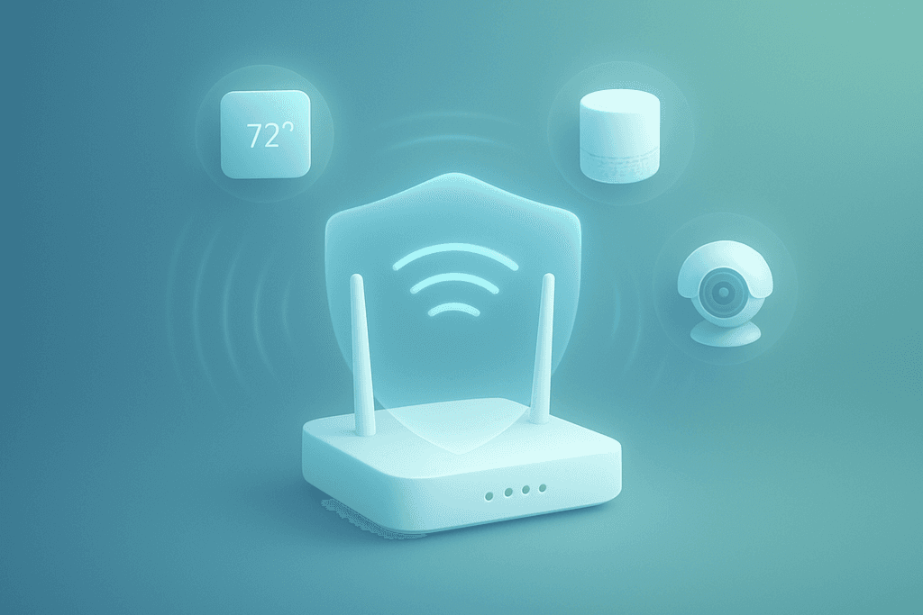 How cybersecurity services near me protect family networks