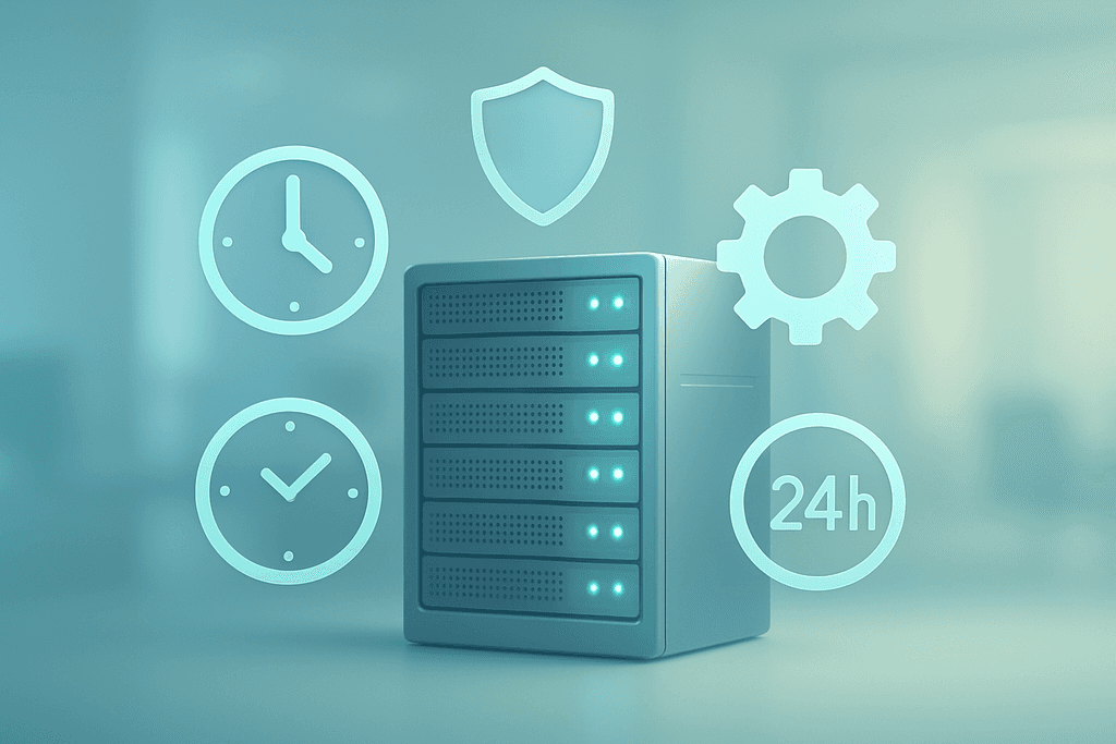 How to choose the right 24x6 IT support service near you