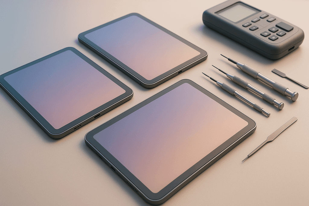 How to pick reliable tablet troubleshooting services for your family