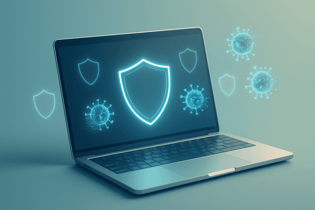 How virus and malware removal services keep your devices safe nearby