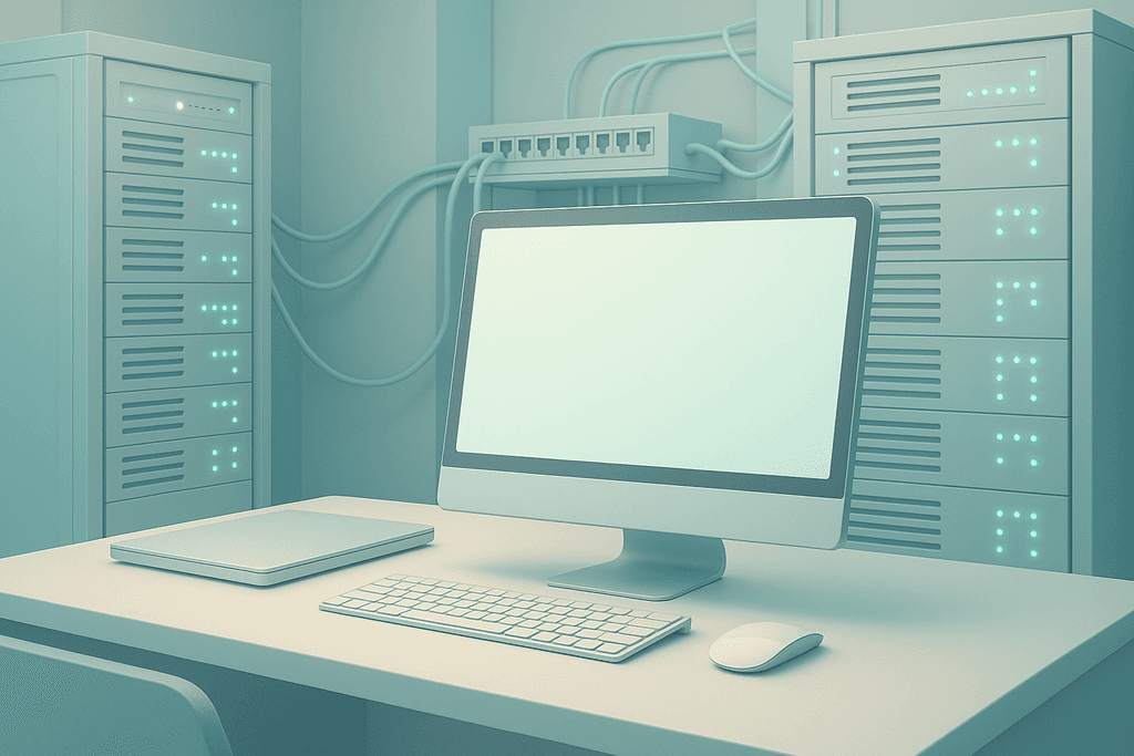 Local Schenectedy NY residents trust these IT services