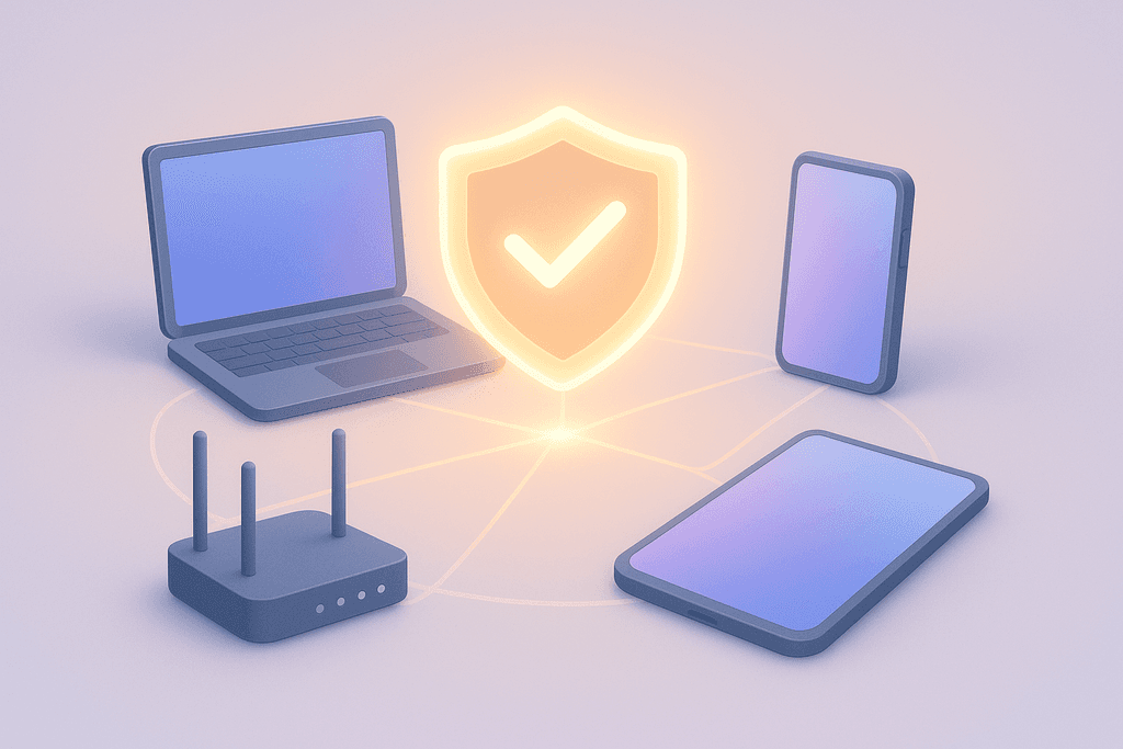 Managed Antivirus Solutions and Real-World Examples for Families