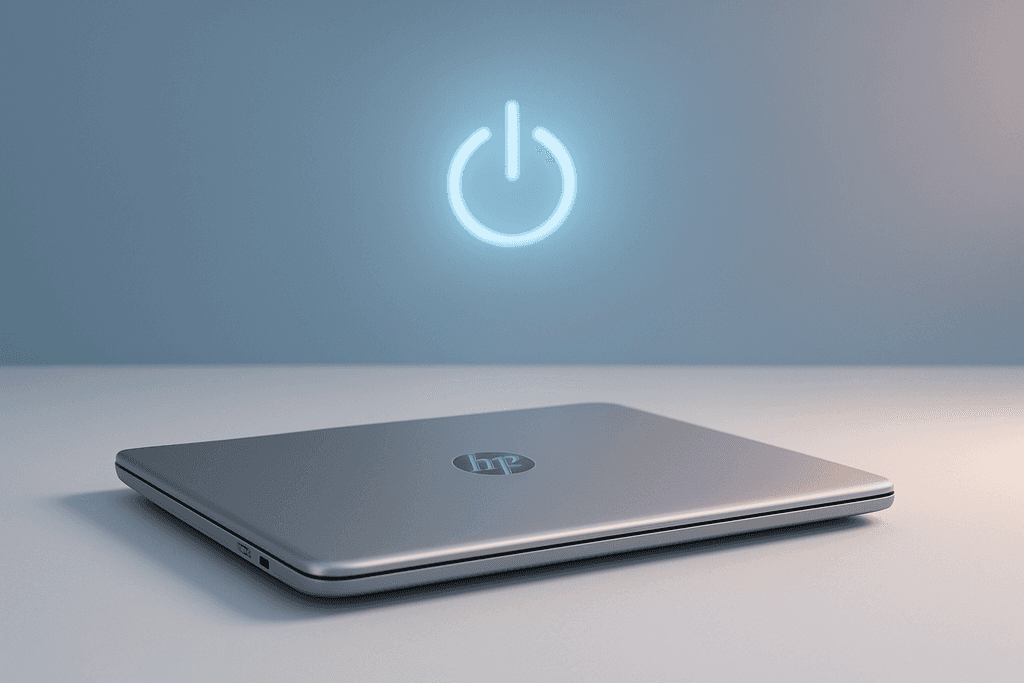 Prevent Automatic Restarts on HP Laptops