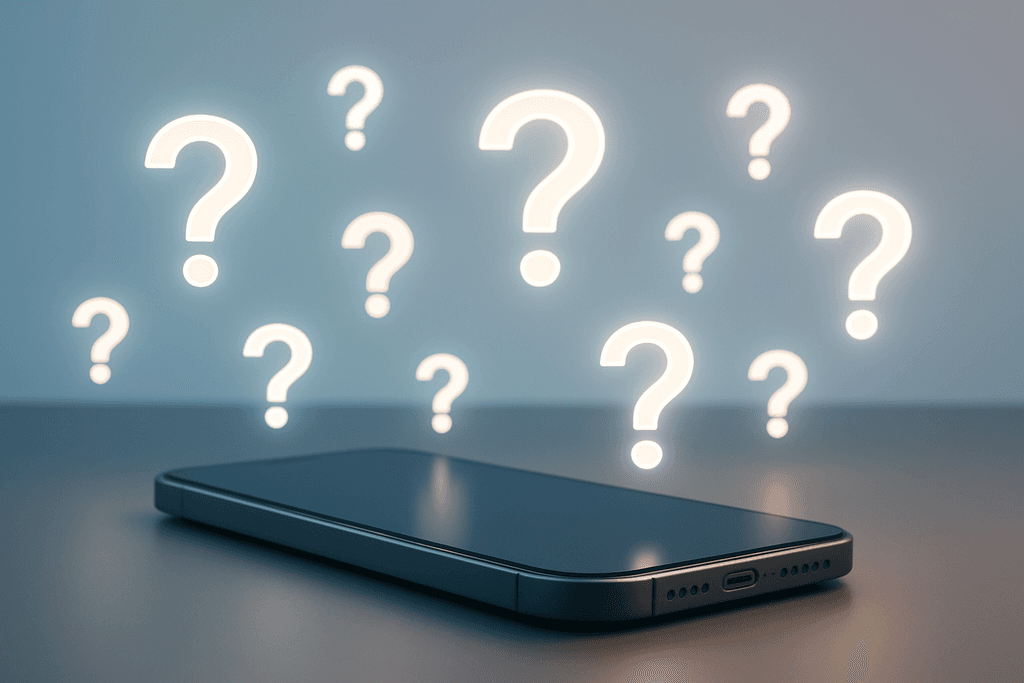 Questions to ask before using a smartphone support service