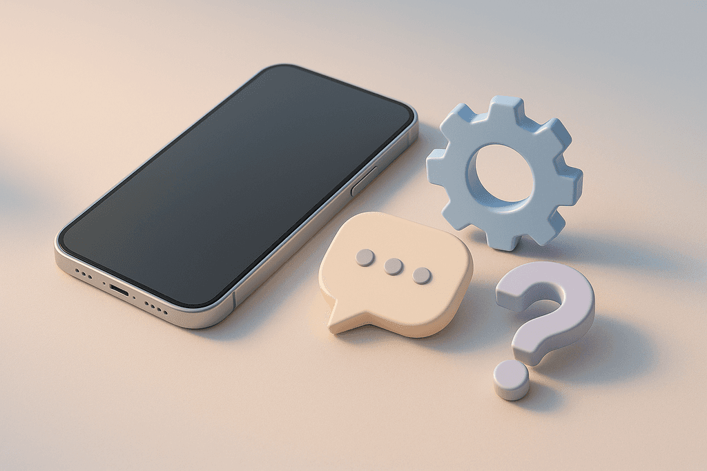 Questions to ask when reading smartphone support service reviews