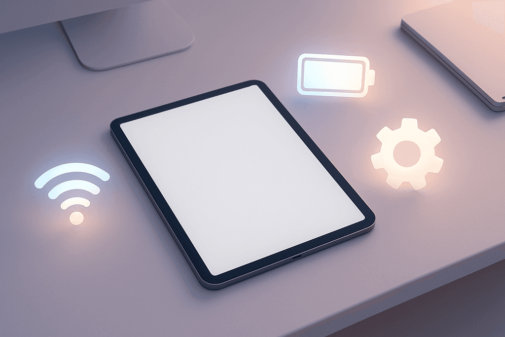 Quick wins for tablet troubleshooting using expert tips