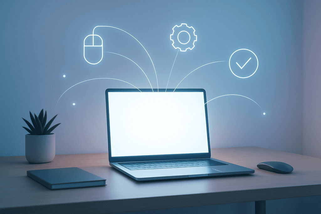 Remote computer help made easy for first-time users