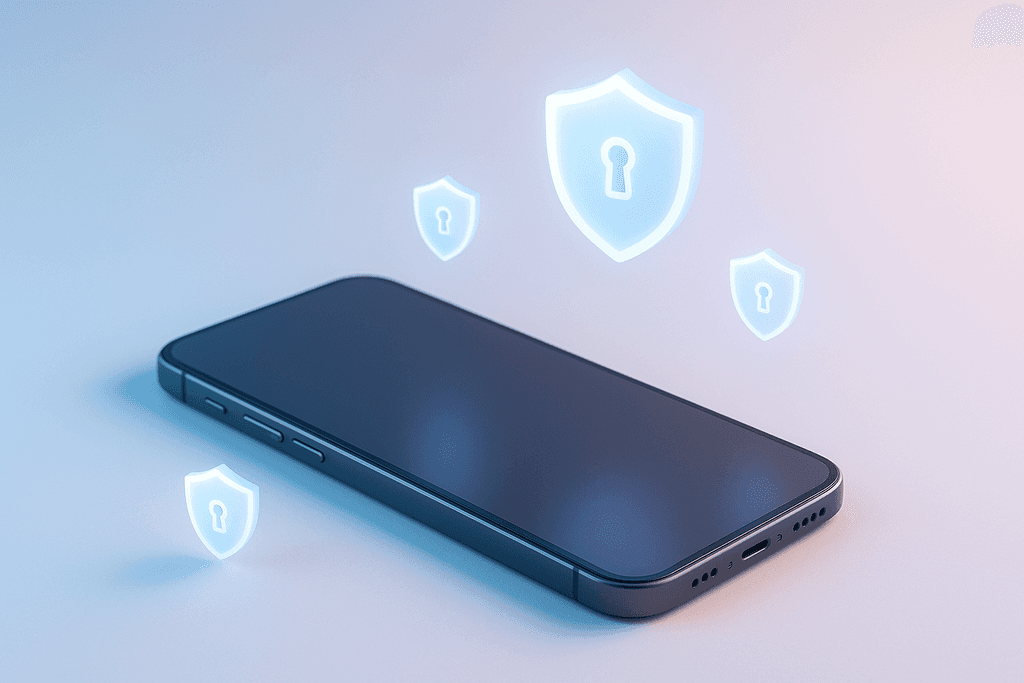 Safety tips for using smartphone support services online