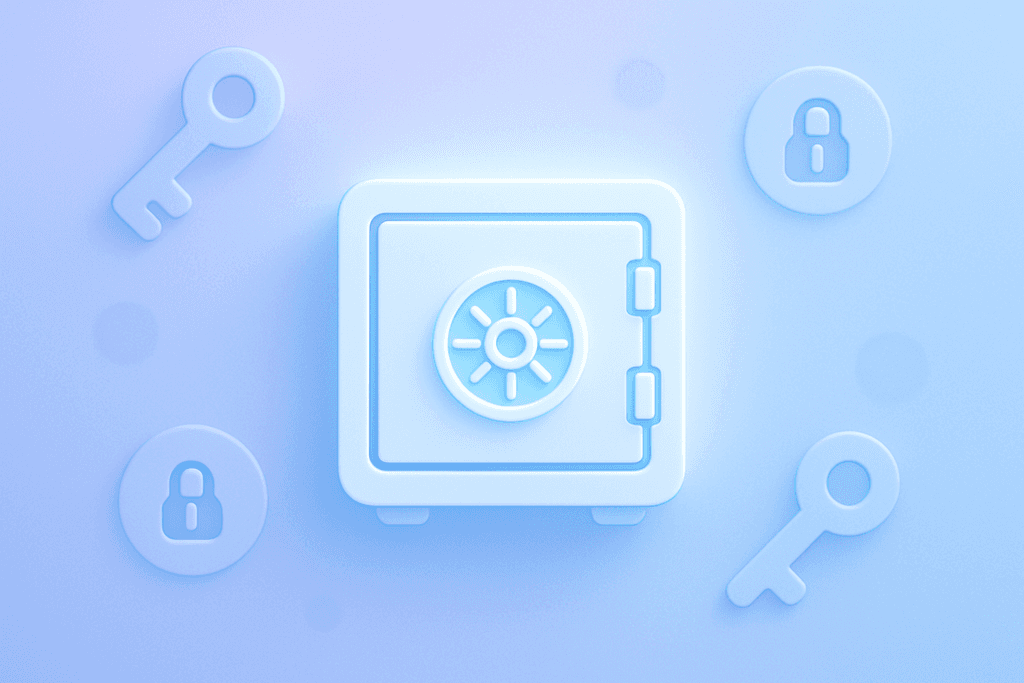 Senior-friendly password manager setup for beginners guide
