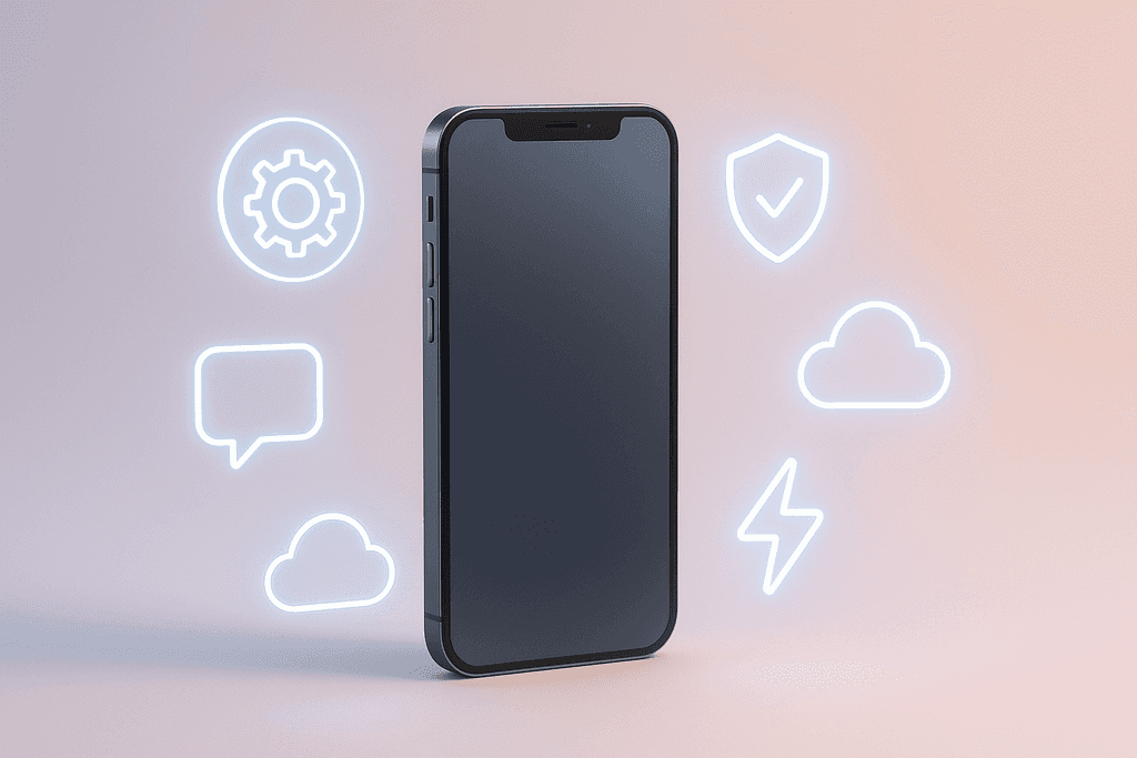 Services to expect from a professional smartphone support team