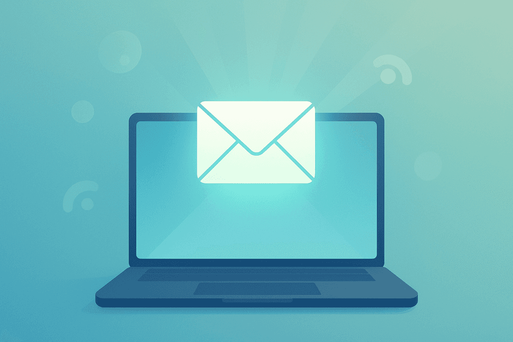 Simple checks for fixing email problems quickly