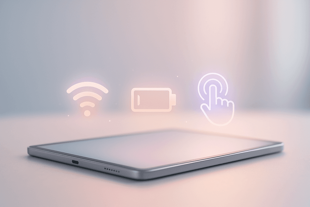 Simple fixes for frustrating tablet issues most people face