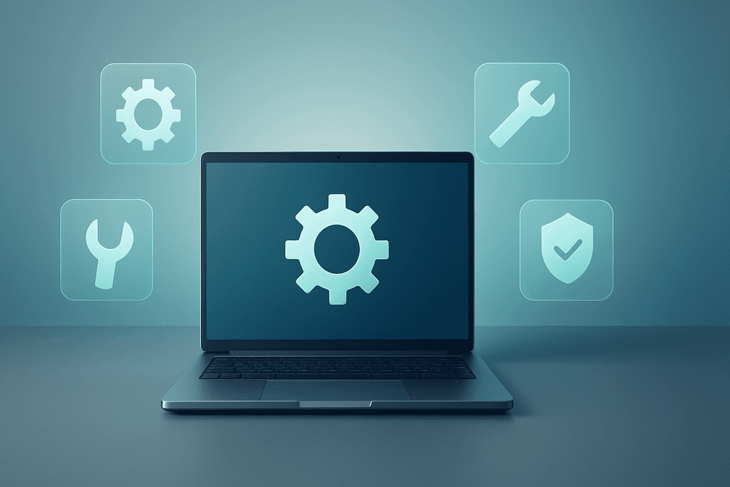 Step-by-step guide to laptop troubleshooting support anyone can follow