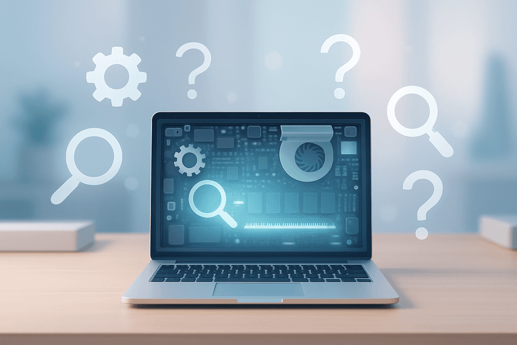 Step-by-Step Laptop Troubleshooting Guide for Beginners