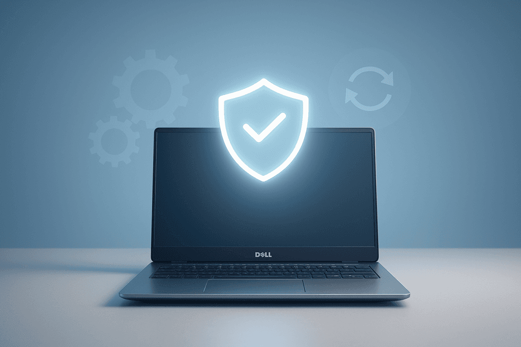 Stop Automatic Updates on Dell Laptops Easily