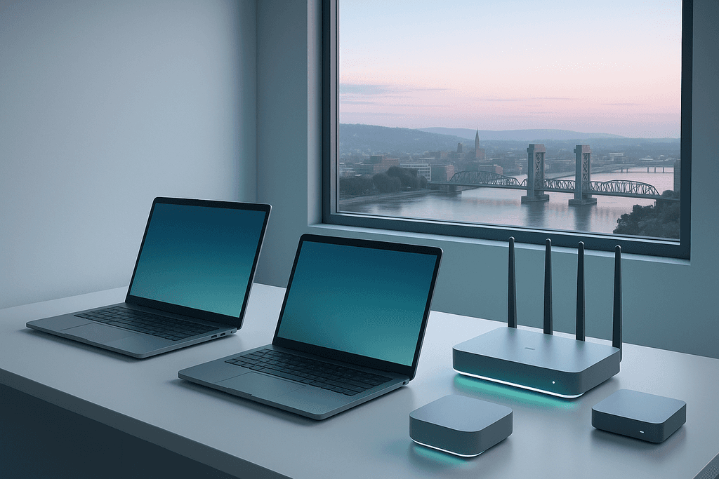 The Best Local IT Services Available Online in Troy NY