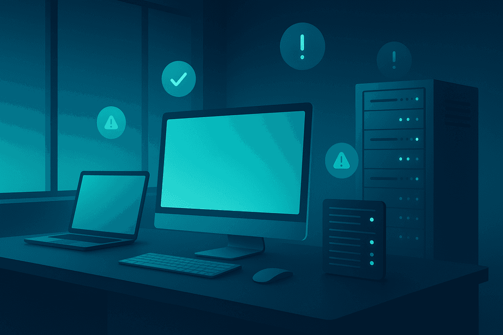 The difference a 24x6 IT support service makes when issues pop up near you