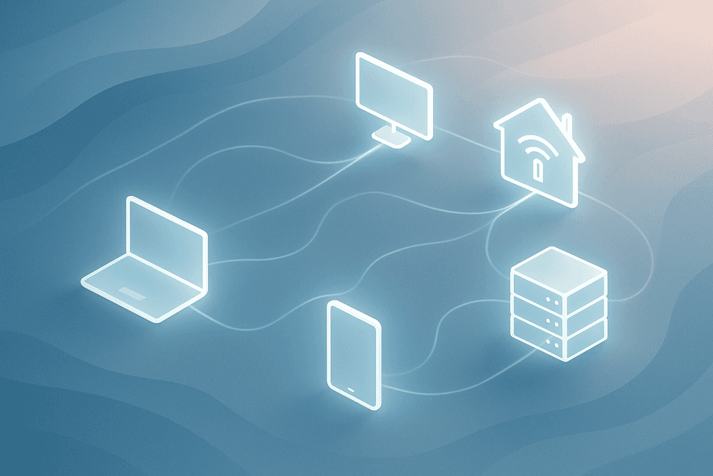 The impact of proactive system monitoring for businesses and families