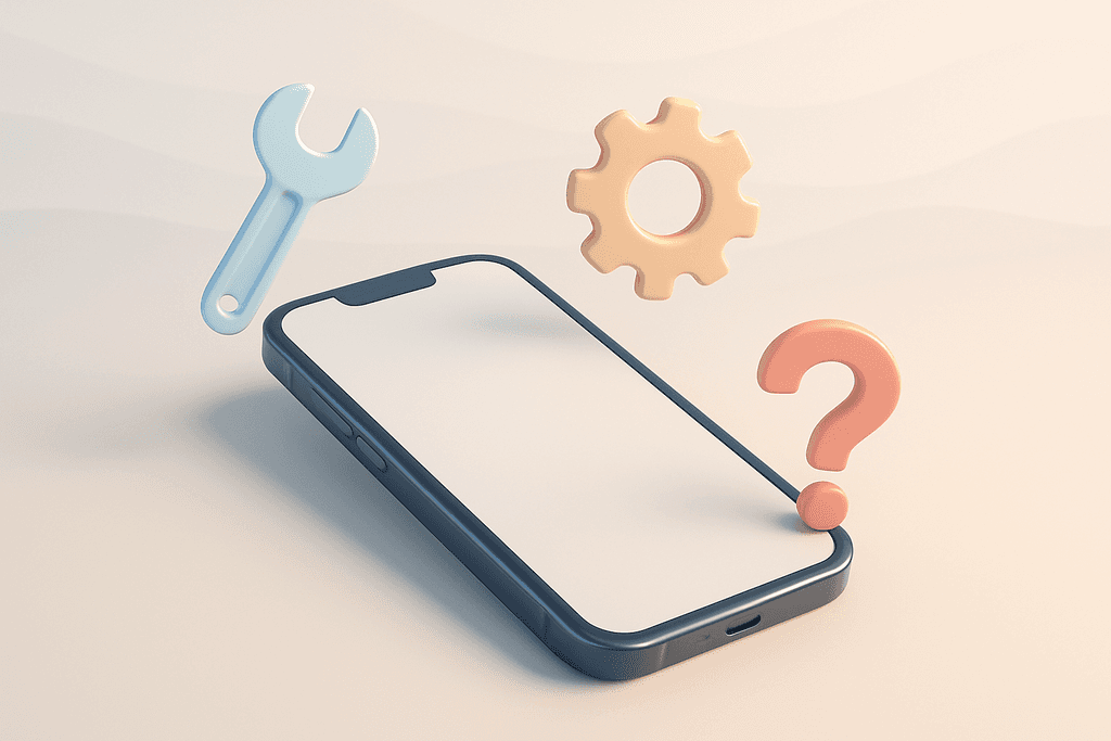 Tips anyone can use for effective smartphone support