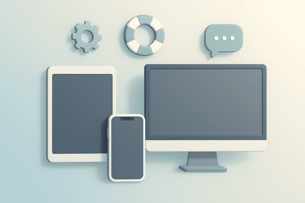 Top Tech Support Options for Senior Citizens and Their Families