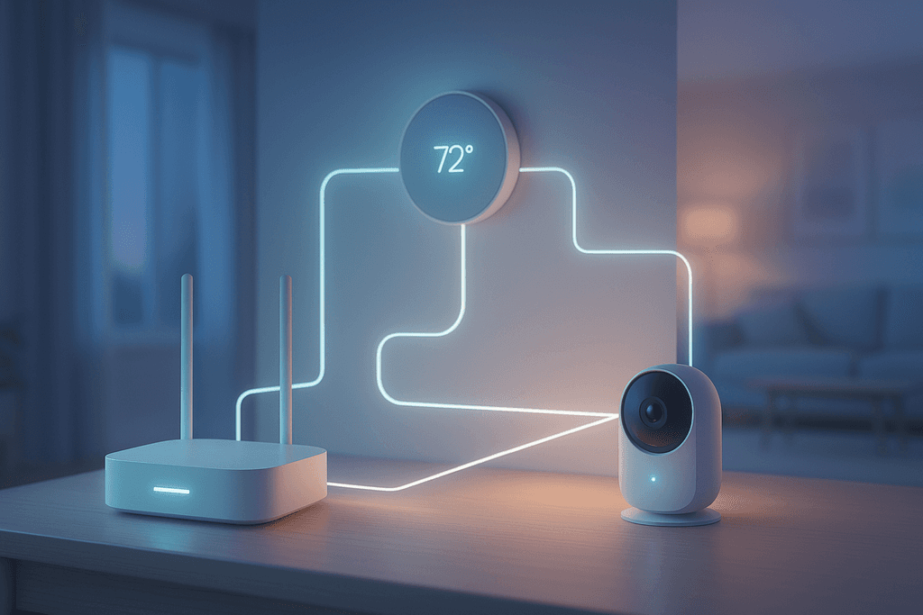 What proactive system monitoring means for device safety at home