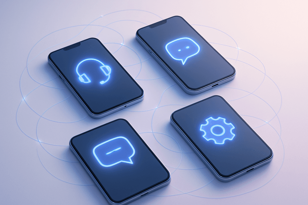 What smartphone support service reviews reveal for families