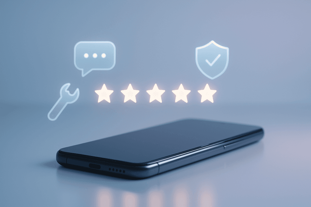 Where to find reliable smartphone support service reviews