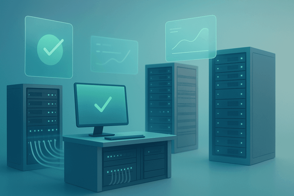 Zero downtime with proactive system monitoring best steps