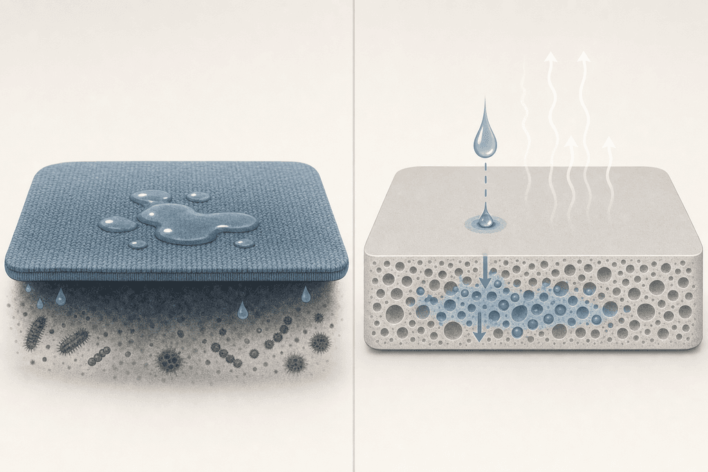 What Makes Stone Mats Different from Traditional Options