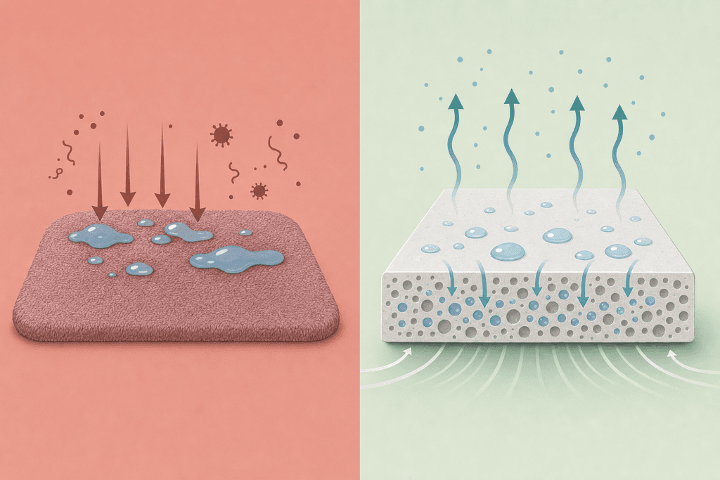 Who Benefits Most from Stone Bath Mats