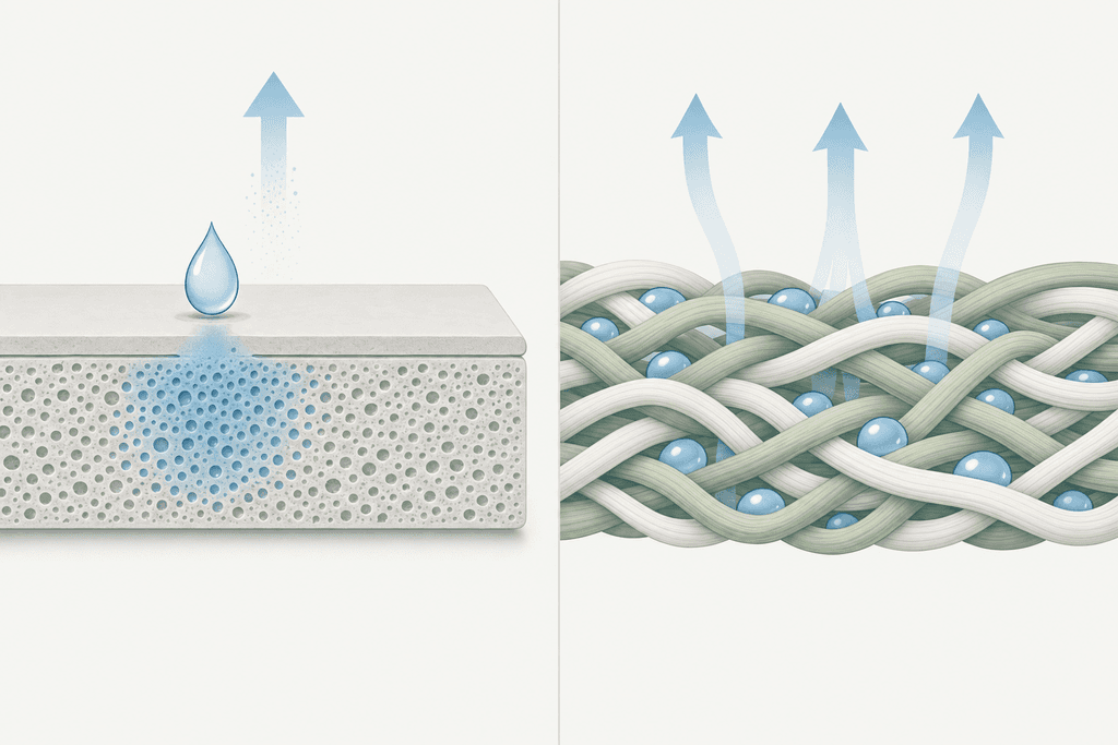 What Eczema Skin Actually Needs From a Towel