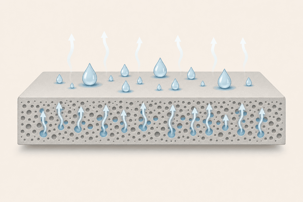 Understanding Your Stone Bath Mat Material