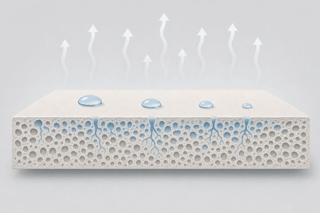 Material Performance in Humid Environments