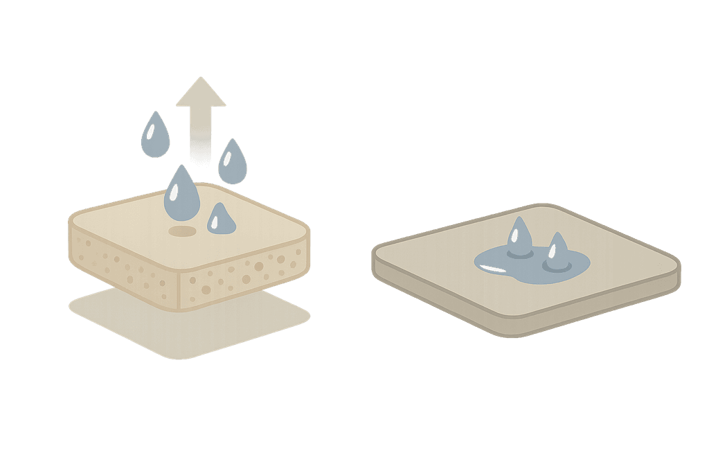 background section