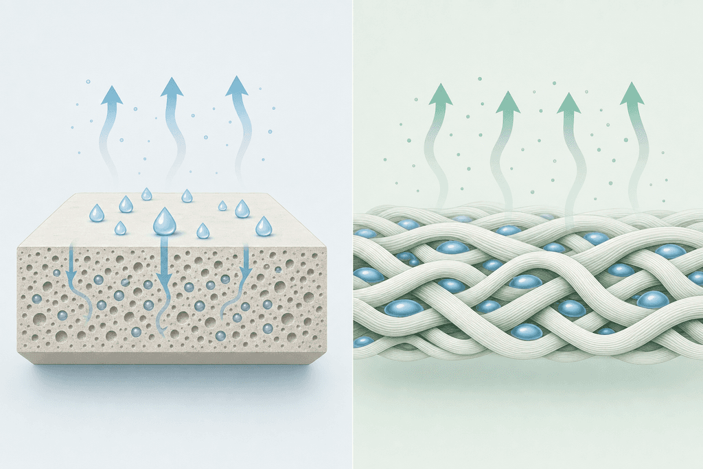 What Makes Bathroom Floors Stay Wet