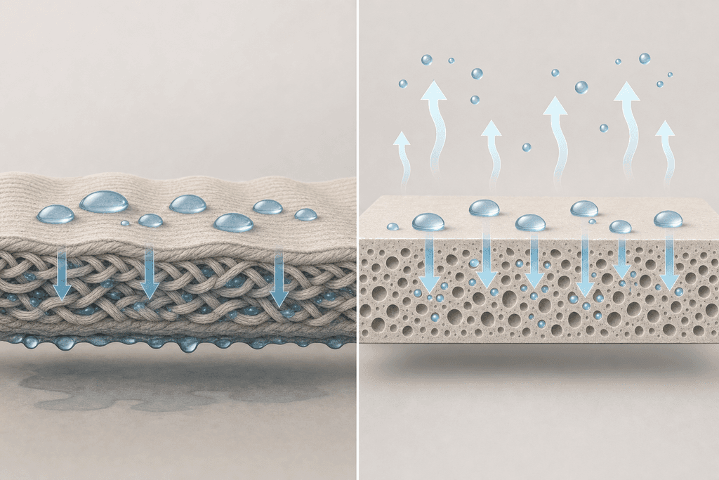The Hidden Problem with Traditional Bath Mats