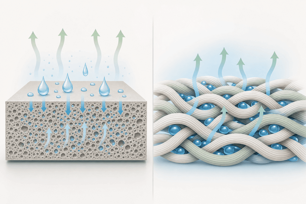 What Makes Stone Bath Mats Different