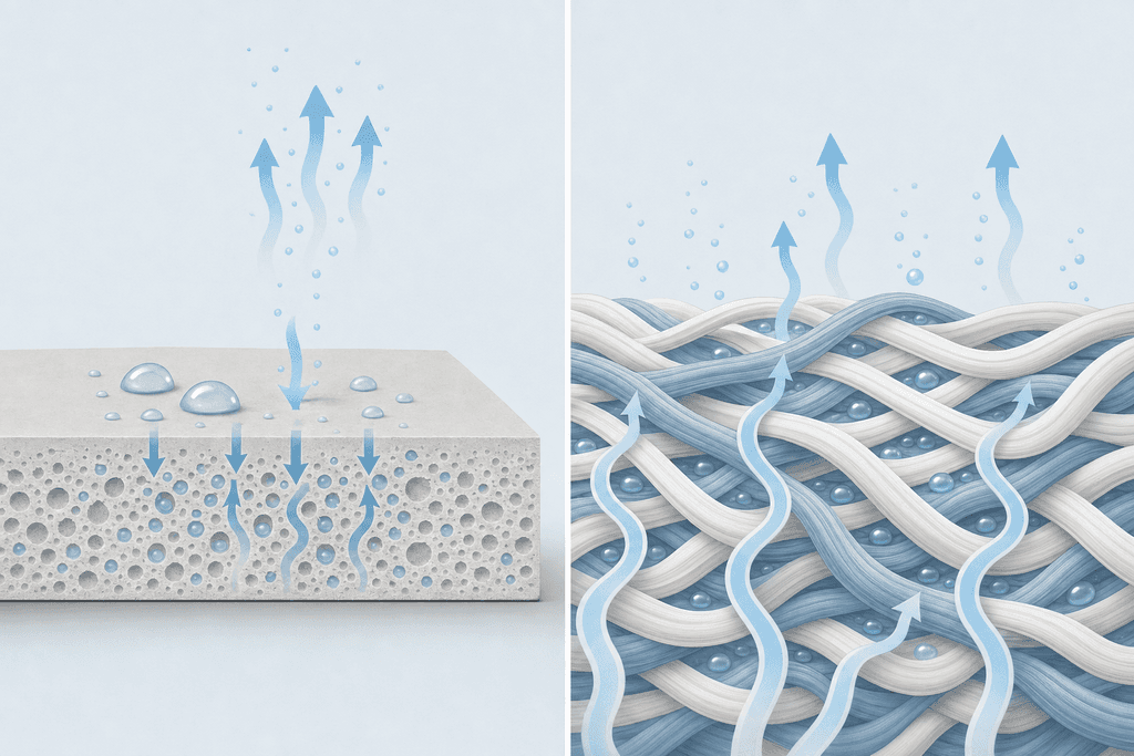 What Happens to Bathroom Mats in the Wash