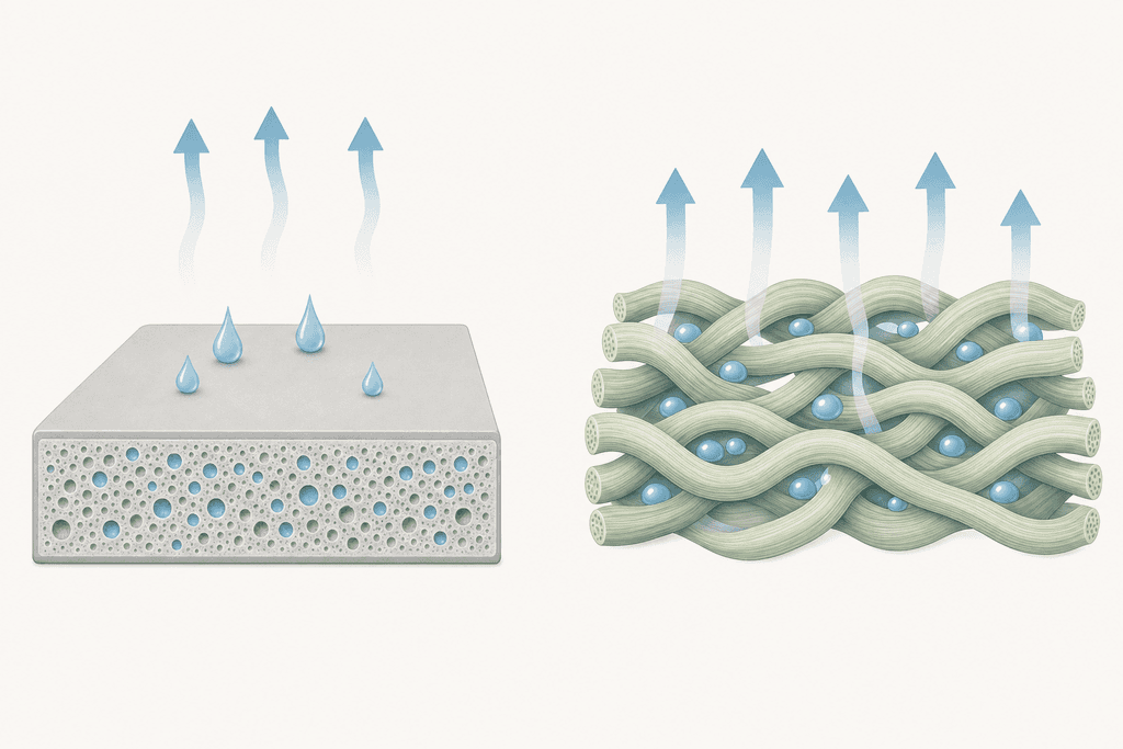 What Makes Stone Bath Mats Different