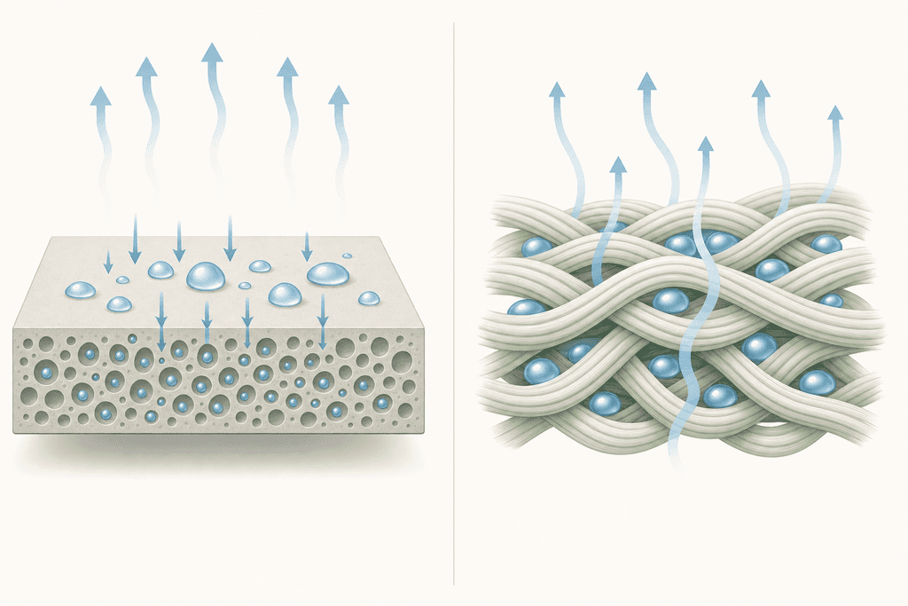 What Makes a Bath Mat Actually Dry Fast
