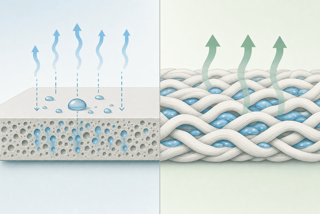 What Makes Stone Bath Mats Different