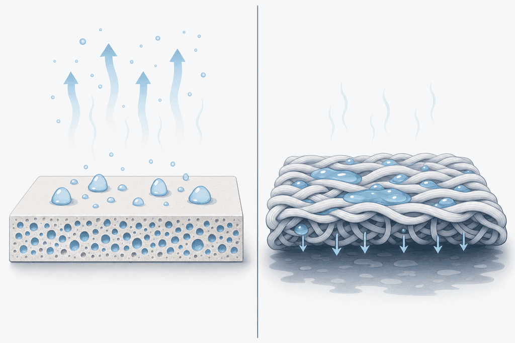What Makes Stone Bath Mats Different