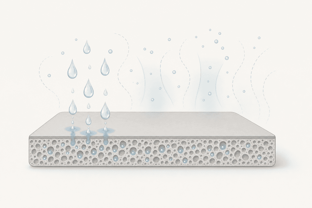 What Makes Stone Bath Mats Different