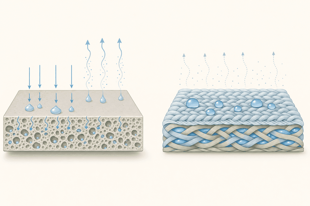 What Makes Stone Bath Mats Different