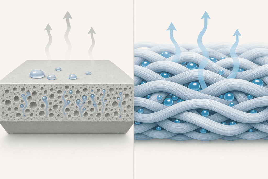 What Makes Stone Bath Mats Different